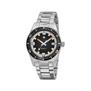 Montre automatique Lip Nautic 3 - Maty
