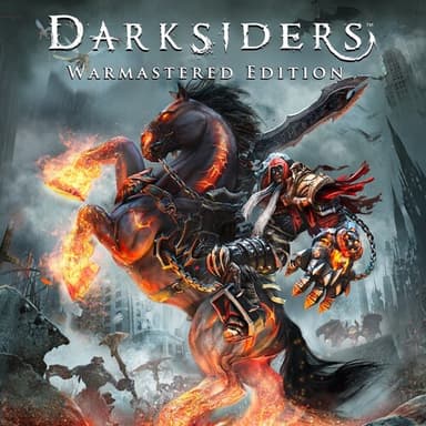 Darksiders Warmastered Edition sur PC (Dématérialisé - Steam) - Fanatical