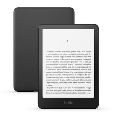 Liseuse Amazon Kindle Paperwhite - 16 Go (Nouvelle génération) - Amazon
