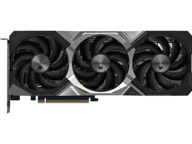 Carte graphique Acer Predator BiFrost AMD RX 9070 XT 16G OC (Frontaliers Suisse) - Brack
