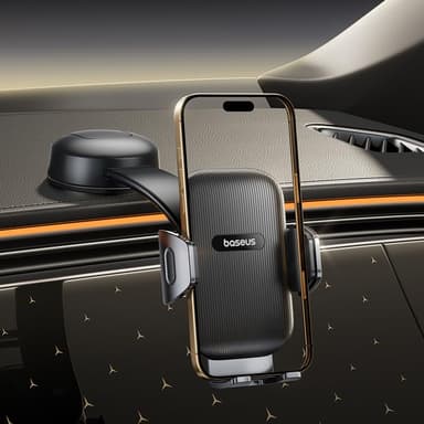 Support Telephone Baseus C03 Double Rotation 360° (Vendeur Tiers) - Amazon