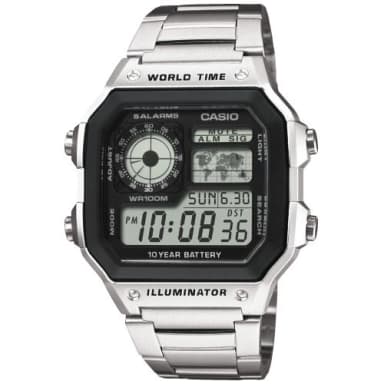 Montre Casio AE-1200WHD-1AVEF - Mondial Montres
