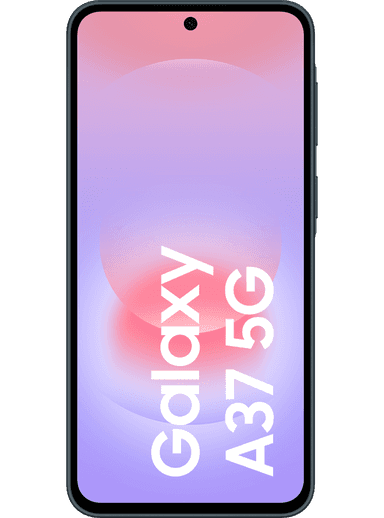 [Clients RED] Smartphone 6,7" Samsung Galaxy A37 5G - 128 Go (200€ remise immédiate + 50€ ODR + 30€ bonus reprise) - RED By SFR