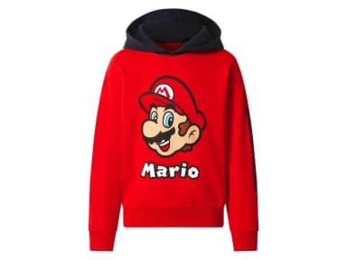 Sweat à capuche garçon - Lidl
