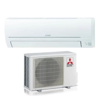 Climatiseur monosplit Mitsubishi Electric MSZ-HR35VF + MUZ-HR35VF - 12000 BTU, R32, Inverter, A++/A+, Wi-Fi en option (climando.it) - Climando