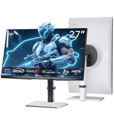 Écran PC 27" KTC M27T6 - mini-led 2k, 180hz (vendeur tiers) - Amazon