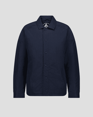 Sélection d’articles JOTT en promotion à -70% - Ex : Veste surchemise Ultralight Jeremy - Tailles S à 4XL, bleu ou marron - JOTT