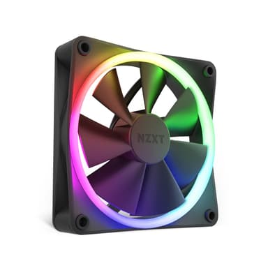 Ventilateur de boîtier PC 120mm PWM RGB NZXT F120 - Amazon