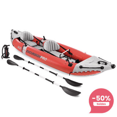 Kayak Excursion Pro K2 - Intex