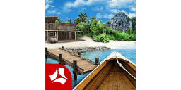 La chasse au trésor perdu gratuit sur Android (Dématérialisé - Play Store)