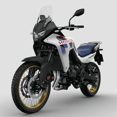Moto Honda XL750 Transalp 2026 - 755 cm³, 91,8 ch, selle 850 mm, 210 kg - Honda