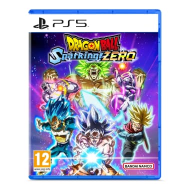 Dragon Ball: Sparking! Zero PS5 (via 25€ sur la carte) - Auchan