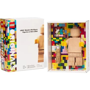 LEGO Originals 853967 - Figurine en bois - Alternate