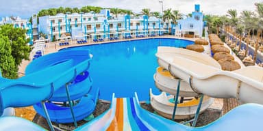 Séjour pour 2 Personnes à Hurghada (Égypte) : 7 jours / 6 nuits en All-Inclusive + Vols Directs depuis Lyon & Transferts inclus - Veepee