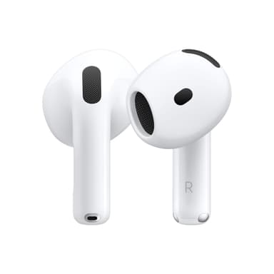 Écouteurs sans fil Apple AirPods 4 avec réduction active du bruit ANC - Amazon