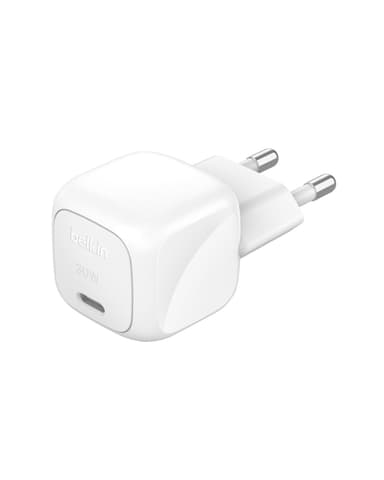 Chargeur Secteur Belkin BoostCharge - 30W, Compact et Portable, USB-C Power Delivery, - Amazon