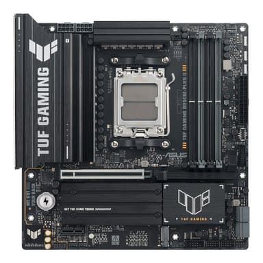 Carte mère Asus Tuf Gaming B850M-Plus II - AM5, B850, mATX - Amazon