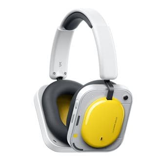 Casque audio sans fil Bluetooth Nothing Headphone (a) avec réduction active du bruit - Amazon