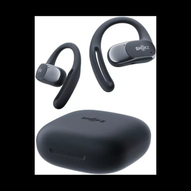 Ecouteurs Shokz OpenFit Air - Noir - Boulanger