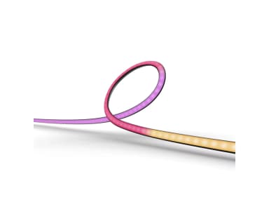 Bande LED Philips Hue Play Gradient Lightstrip PC 24-27" - Philips Hue