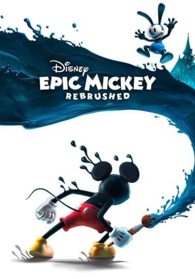 Disney Epic Mickey: Rebrushed sur PC (dématérialisé - Steam) - Gamesplanet