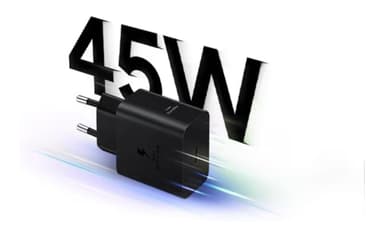 Chargeur Samsung USB C 45W, Ultra Rapide, USB C - Amazon