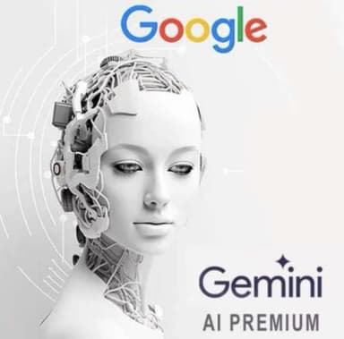 [Etudiants] Google Gemini AI Plus Gratuit pendant 12 mois avec 400go d'espace de stockage - Google Store