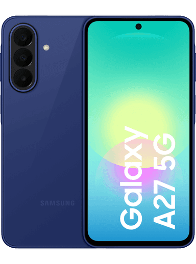 [Clients Red by SFR] Smartphone 6.7" Samsung Galaxy A27 - 128 Go (via 50€ d'ODR + 30€ de bonus reprise) - RED By SFR