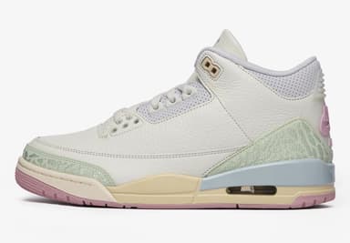 Baskets Nike air Jordan 3 Retro OG "Spring is in the Air" - tailles du 42 et 47,5 - Sivasdescalzo