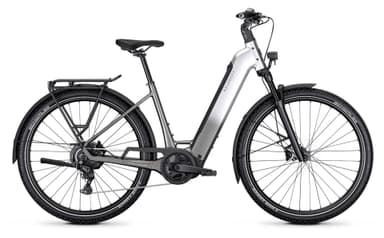 Vélos électriques trekking Kalkhoff Entice 3 Season LTD Performance Line 540 Wh – Bosch Performance Line 75 Nm, 2 couleurs, 43 à 58 cm - Statera Bikes