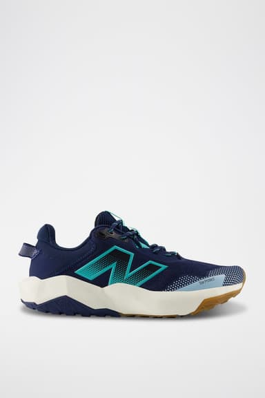 Chaussures de running Trail New Balance - Bleu (du 37 au 40) - Showroomprivé