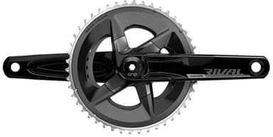 Manivelle SRAM Rival DUB 2x12 vitesses 48/35 - Bike Discount