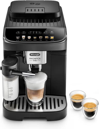 Occasion Très Bon État : Machine à Café Delonghi Magnifica Evo ECAM292.52.GB - Amazon