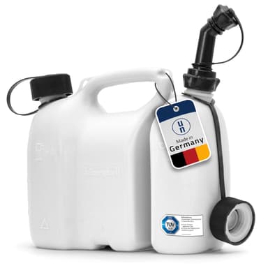 Double Jerrycan Hünersdorff - 3L + 1.5L - Amazon
