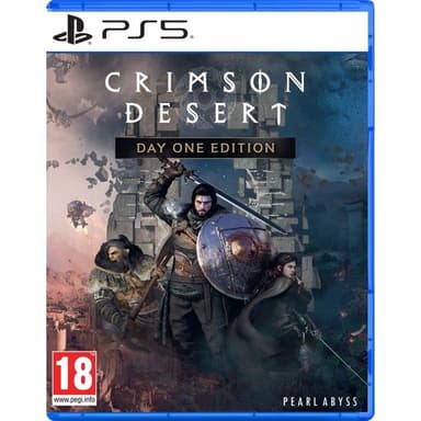 Crimson Desert sur PS5 - Cdiscount