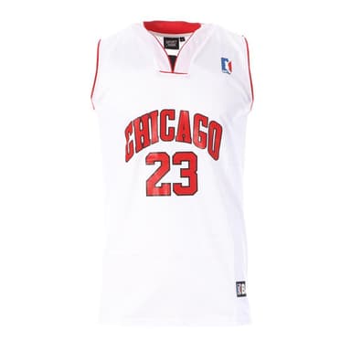 Maillot de basketball Chicago Bulls 23 - du XS au 3XL (plusieurs coloris) - Espace Des Marques