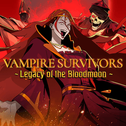Vampire Survivors & Legacy of the Bloodmoon offert sur PC, PS4, PS5, Switch 1|2, Xbox, Android et iOS (Dématérialisé) - poncle.net