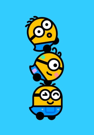 Thème Waze conduisez avec les Minions Gratuit - Waze
