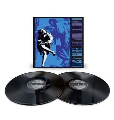 Disque Vinyle 2 LP - Guns n Roses Use your illusion II - Cultura