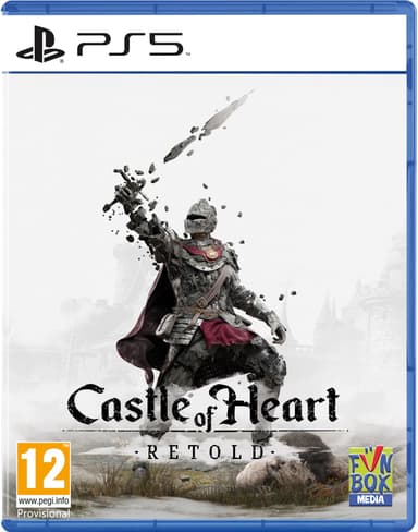 Castle of Heart retold sur PS5 - Amazon