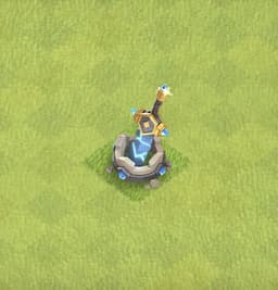 Couronne météorite offerte sur Clash of Clans (Dématérialisé)