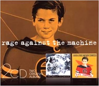 Coffret 2 CD - Rage Against The Machine - Evil Empire - Fnac