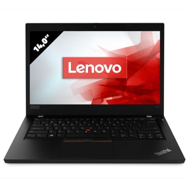 PC Portable 14" Lenovo ThinkPad L490 - FHD (1920x1080), i5-8265U, RAM DDR4 8 Go, SSD NvMe 250 Go, Webcam, W11 Pro (Reconditionné - Bon état) - AfBShop