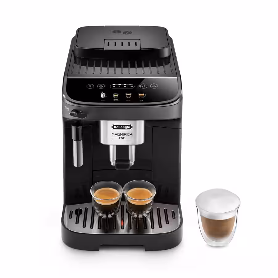 [Macif] Machine Expresso Broyeur Delonghi Magnifica Evo ECAM290.21.B - (Via 56.26€ en ODR) - De'Longhi