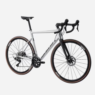 Vélo de route Nakamura Century 350 - Gris - Intersport