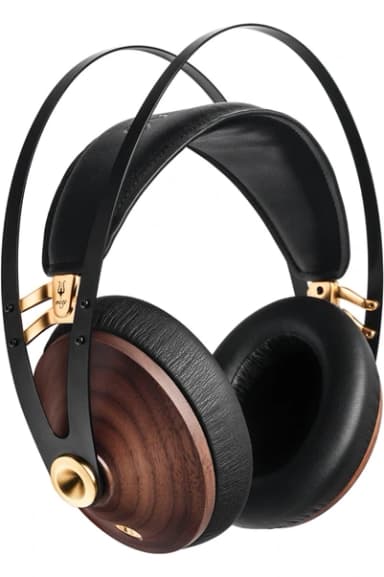 Casque audio Meze Audio 99 Classics - Noyer Or - Darty