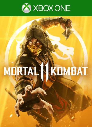 Mortal Kombat 11 - Xbox One/Series XlS (Dématérialisé) - Xbox Store