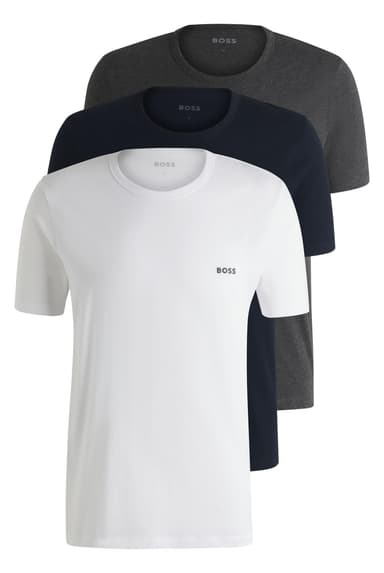 Pack de 3 t-shirt Hugo Boss - Taille XXL - Amazon
