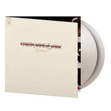 Double vinyle blancs - Earth, Wind & Fire - Gratitude (Limited Edition) - Fnac