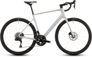 Vélo Cube Attain C:62 SLX sleekgrey'n'prism - Bike Discount